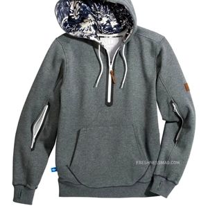 Adidas x Burton Gluhwein Hoodie